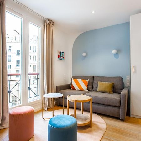 Stunning Apartment - 2Br-6P - Paris Center Zewnętrze zdjęcie