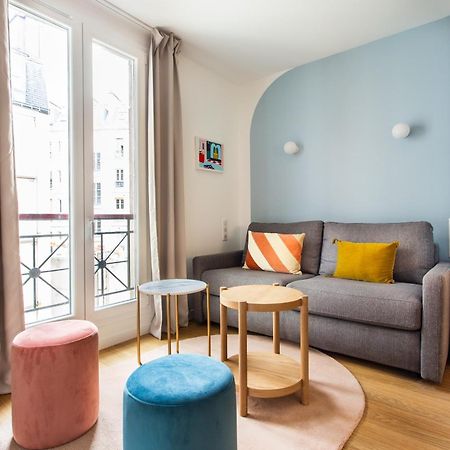 Stunning Apartment - 2Br-6P - Paris Center Zewnętrze zdjęcie