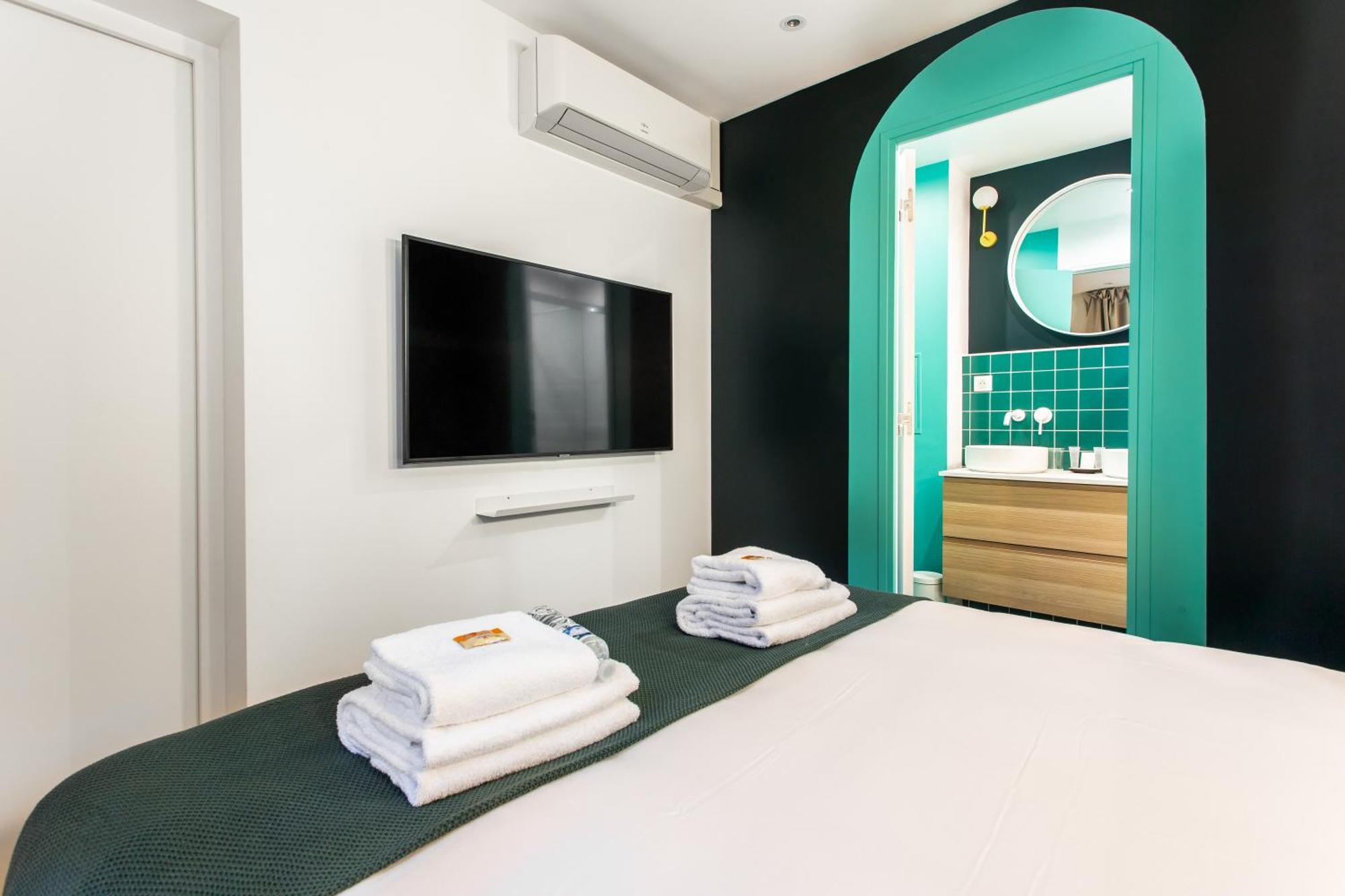 Stunning Apartment - 2Br-6P - Paris Center Zewnętrze zdjęcie